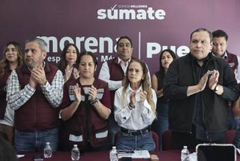 Morena nacional definir&aacute; el futuro pol&iacute;tico de Nayeli Salvatori y Grace Palomares tras pol&eacute;mica por podcast