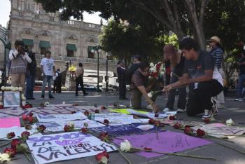 De Zyanya a Karla: casos en Puebla reavivan exigencia de investigar presuntos suicidios como feminicidios