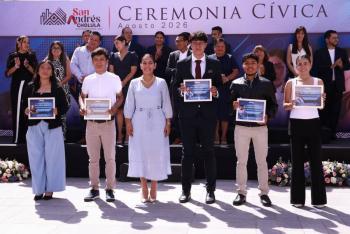 Convoca Lupita Cuautle a fortalecer la cohesi&oacute;n y la cooperaci&oacute;n con la sociedad