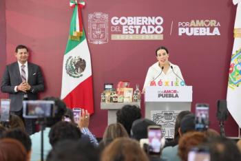 Del 9 al 12 de marzo, Puebla recibir&aacute; el Tianguis Tur&iacute;stico M&eacute;xico 2027