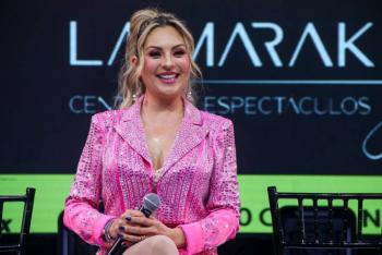 Mariana Ochoa es la primera eliminada de La Casa de los Famosos M&eacute;xico