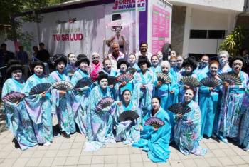Arranca DIF Puebla Capital actividades por el Mes del Adulto Mayor