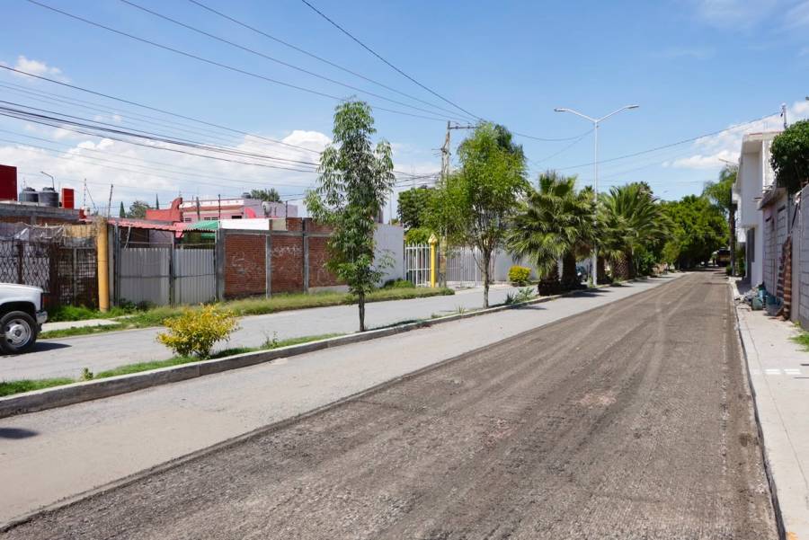 Inicia Gobierno del Estado rehabilitaci&oacute;n de Avenida Valle de M&eacute;xico al Sur de la ciudad