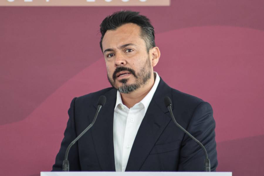 Jos&eacute; Luis Garc&iacute;a Parra presenta “Derecho de R&eacute;plica”; secretar&iacute;as responder&aacute;n con datos oficiales a informaci&oacute;n falsa