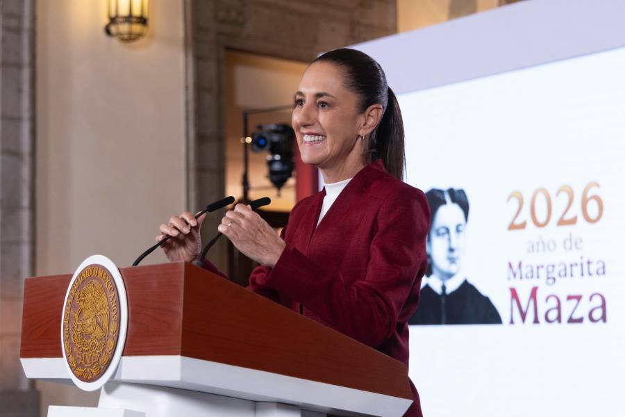 Presidenta Claudia Sheinbaum Firma Decreto Para Fortalecer La Transparencia En El Gobierno De México