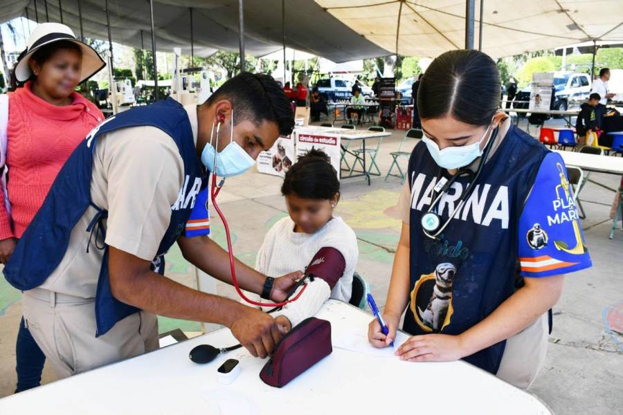 Gran participaci&oacute;n en Quecholac: autoridades brindan m&aacute;s de 9 mil 200 atenciones ciudadanas