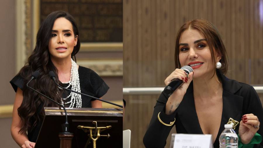 Morena inicia proceso sancionador contra diputadas poblanas; Ariadna Montiel solicita retirarles sus derechos partidistas