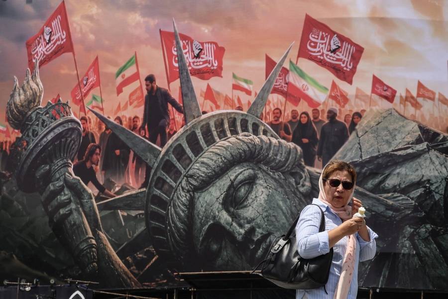 Irán ejecuta a dos hombres acusados de espiar para Israel