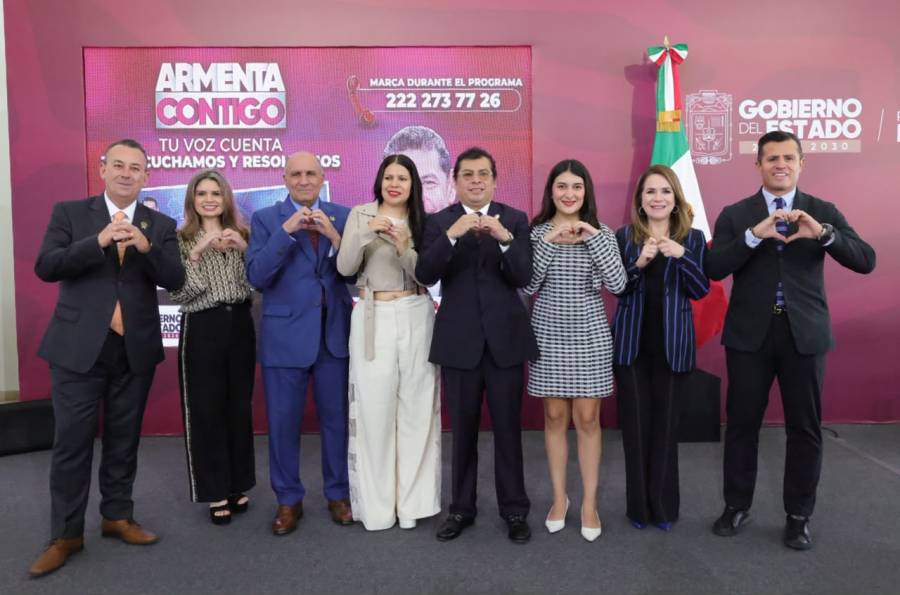 Gobierno Estatal Acelera Crecimiento Econ&oacute;mico Con Resultados En Industria, Comercio Y Construcci&oacute;n