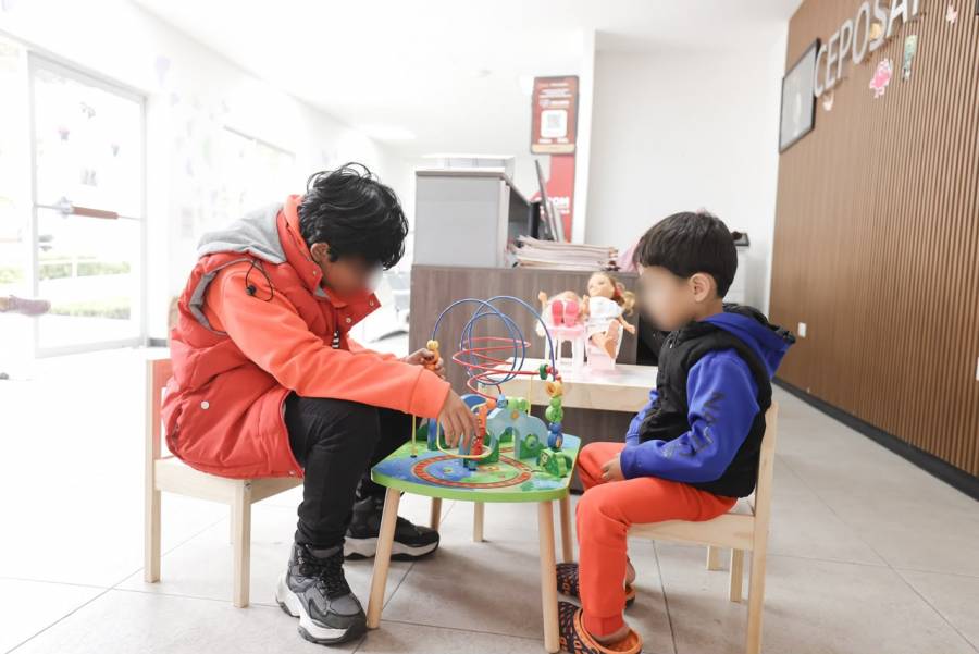 CEPOSAMI fortalece la salud emocional infantil ante desaf&iacute;os del entorno digital