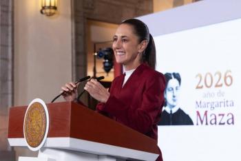 Presidenta Claudia Sheinbaum Firma Decreto Para Fortalecer La Transparencia En El Gobierno De M&eacute;xico