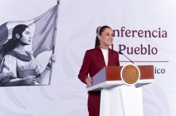 No Hay Censura; El Derecho De Las Audiencias Es Un Principio Constitucional: Presidenta Claudia Sheinbaum