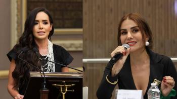 Morena inicia proceso sancionador contra diputadas poblanas; Ariadna Montiel solicita retirarles sus derechos partidistas