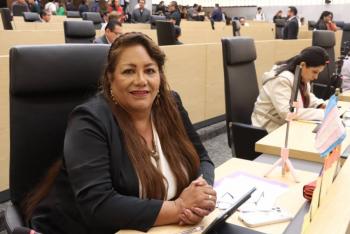 Promueve diputada Gabriela Chumacero la creaci&oacute;n de un Protocolo de Protecci&oacute;n de Personas Usuarias de Establecimientos de Hospedaje de Estancia Temporal