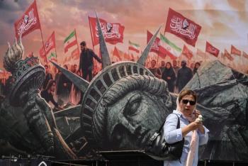 Ir&aacute;n ejecuta a dos hombres acusados de espiar para Israel