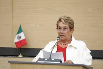 Impulsa diputada Modesta Delgado iniciativa para incorporar el principio de accesibilidad en la Ley de Desarrollo Social