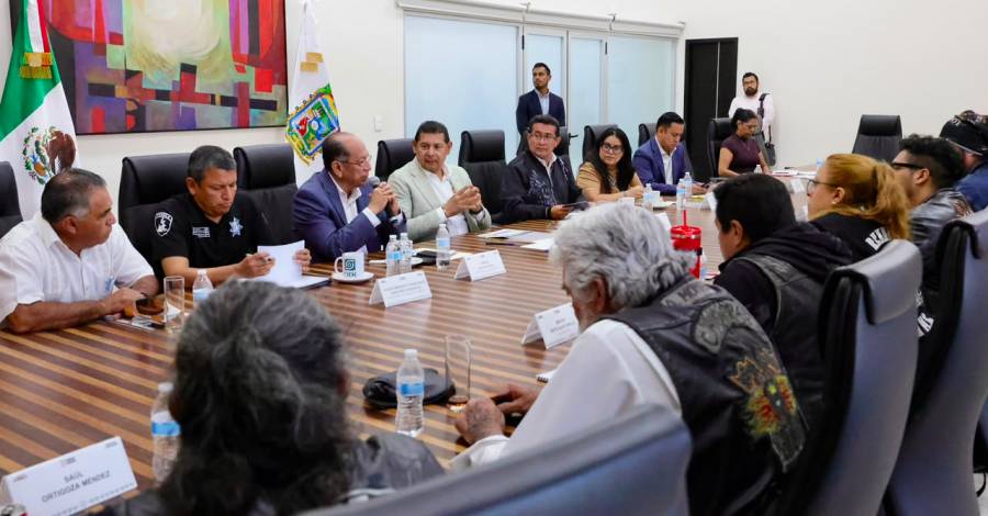 Reafirma Congreso del Estado apertura al di&aacute;logo con mesas de trabajo para analizar la Ley de Movilidad y Seguridad Vial