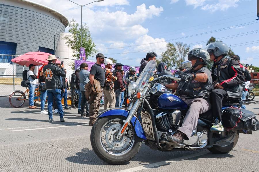 P&aacute;vel Gaspar afirma que la Ley Casco se mantendr&aacute;, pero ser&aacute; perfeccionada con propuestas de motociclistas