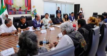Reafirma Congreso del Estado apertura al di&aacute;logo con mesas de trabajo para analizar la Ley de Movilidad y Seguridad Vial