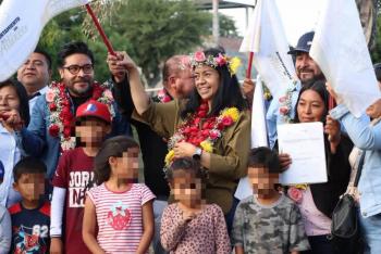 Ariadna Ayala Impulsa El Deporte En Comunidades Gracias A Las Obras Con Sentido Social