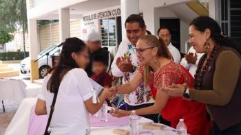 Fortalece Puebla prevenci&oacute;n de violencia sexual y embarazo adolescente