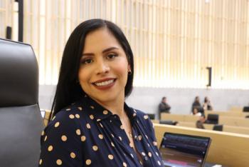 Impulsa diputada Kathya S&aacute;nchez iniciativa para fortalecer la capacitaci&oacute;n del personal municipal en materia de derechos humanos e inclusi&oacute;n