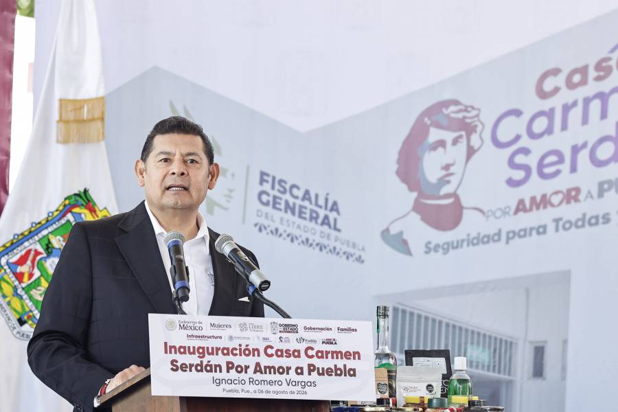 Armenta ofrece respaldo si Congreso aprueba un Consejo Municipal en Acatl&aacute;n de Osorio