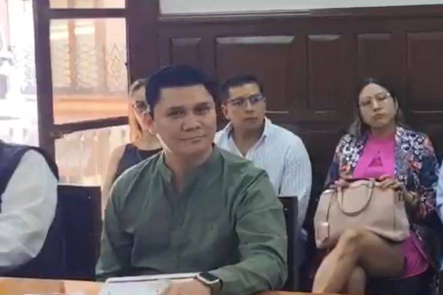 José Antonio Ontiveros asume la Subsecretaría de Movilidad en Puebla