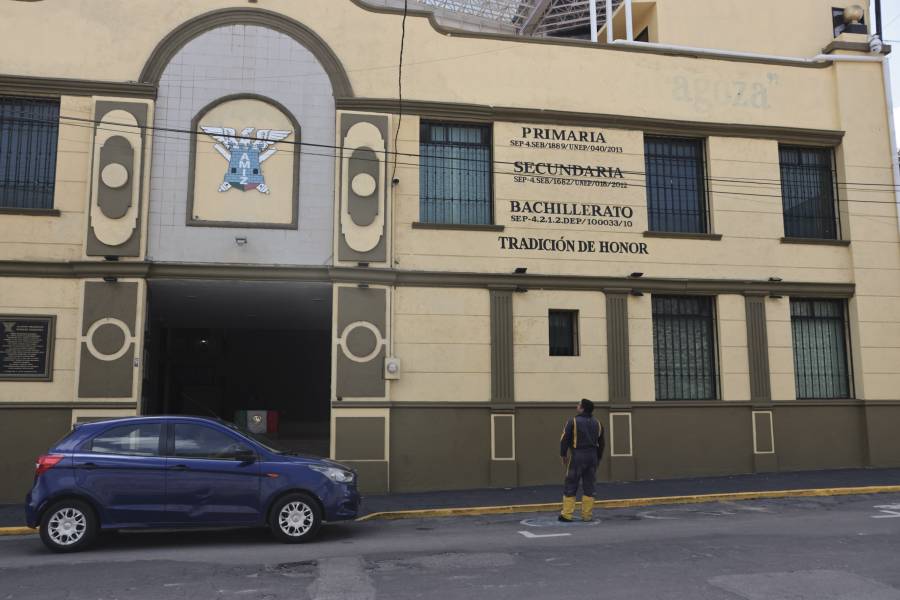 Escuela Militarizada Ignacio Zaragoza tiene cinco d&iacute;as para solventar observaciones de la SEP