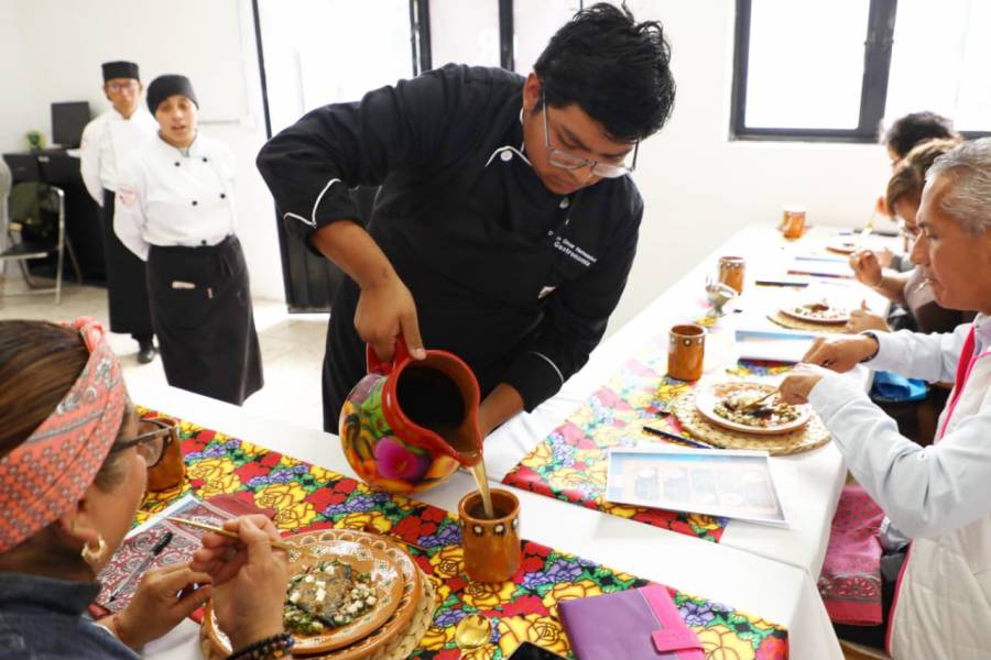 Apertura DIF Puebla Capital las inscripciones para la Carrera de Capacitaci&oacute;n para el Trabajo en Gastronom&iacute;a