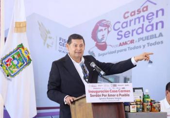 Devuelve Gobierno Estatal esperanza, seguridad y bienestar a mujeres de la periferia urbana