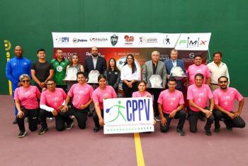 Impulsa Tonantzin Fern&aacute;ndez la llegada de eventos deportivos internacionales a San Pedro Cholula