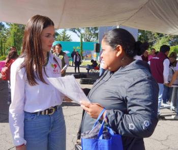 DIF Municipal y SEDIF fortalecen la seguridad alimentaria de m&aacute;s de mil 400 familias texmeluquenses