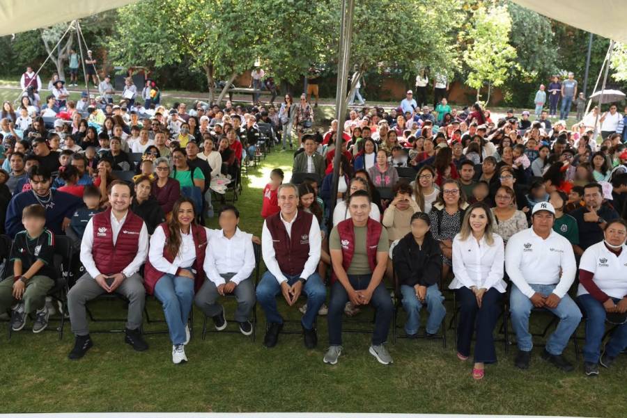 Pepe Chedraui impulsa la formaci&oacute;n ambiental de la ni&ntilde;ez poblana con Curso de Verano 