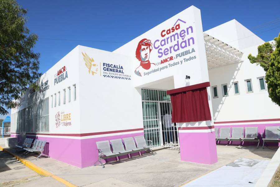 Centros LIBRE-Casas Carmen Serd&aacute;n transforman la vida de mujeres en entornos de violencia