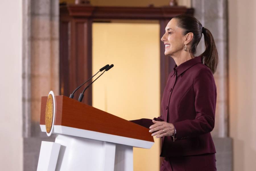 Sheinbaum anuncia restablecimiento de relaciones diplom&aacute;ticas entre M&eacute;xico y Per&uacute;
