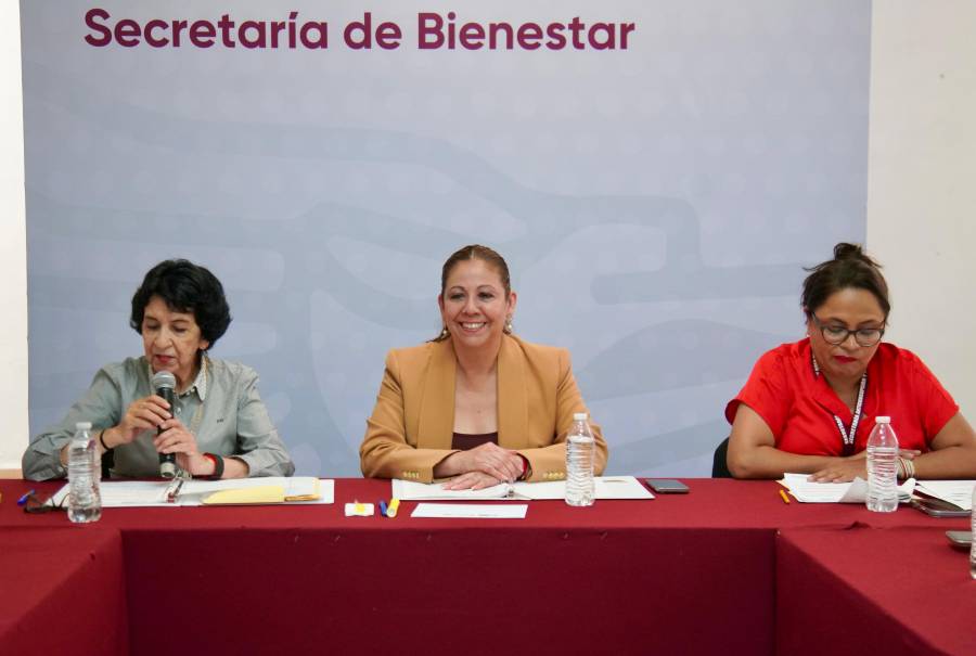 Secretaría de Bienestar refrenda compromiso contra la discriminación