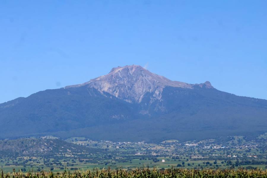 Primera etapa del Ecoparque La Malintzi concluir&aacute; en diciembre; lanzan licitaci&oacute;n para su construcci&oacute;n