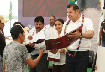 Huatlatlauca recupera su Centro de Salud con respaldo del Gobierno Estatal