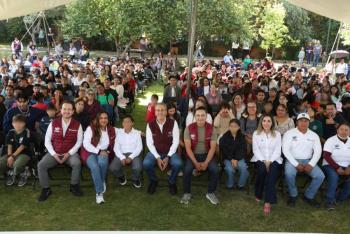 Pepe Chedraui impulsa la formaci&oacute;n ambiental de la ni&ntilde;ez poblana con Curso de Verano 