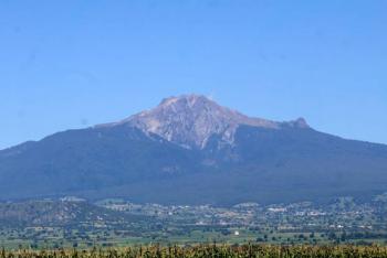 Primera etapa del Ecoparque La Malintzi concluir&aacute; en diciembre; lanzan licitaci&oacute;n para su construcci&oacute;n