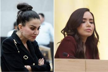 Morena suspende derechos partidarios de Nayeli Salvatori y Graciela Palomares