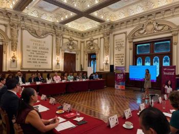 Gobierno de Pepe Chedraui impulsa la capacitaci&oacute;n de personas servidoras p&uacute;blicas en lenguaje incluyente