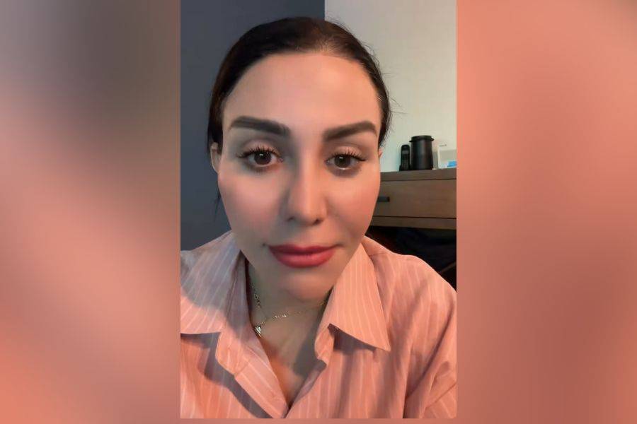 Nayeli Salvatori incumple medidas cautelares de Morena tras publicar video