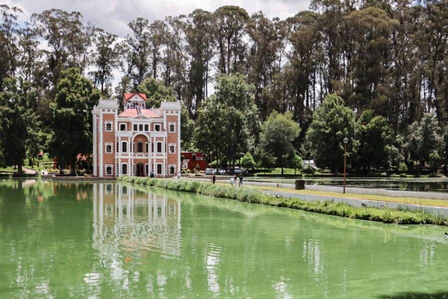 Gobierno de Puebla licita rehabilitaci&oacute;n integral de la ex Hacienda de Chautla