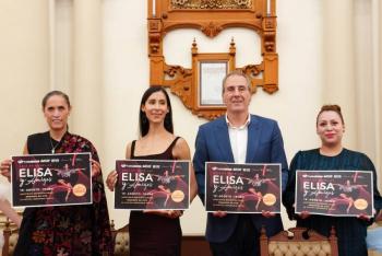 Elisa Carrillo ofrecer&aacute; gala gratuita en Puebla el 18 de agosto