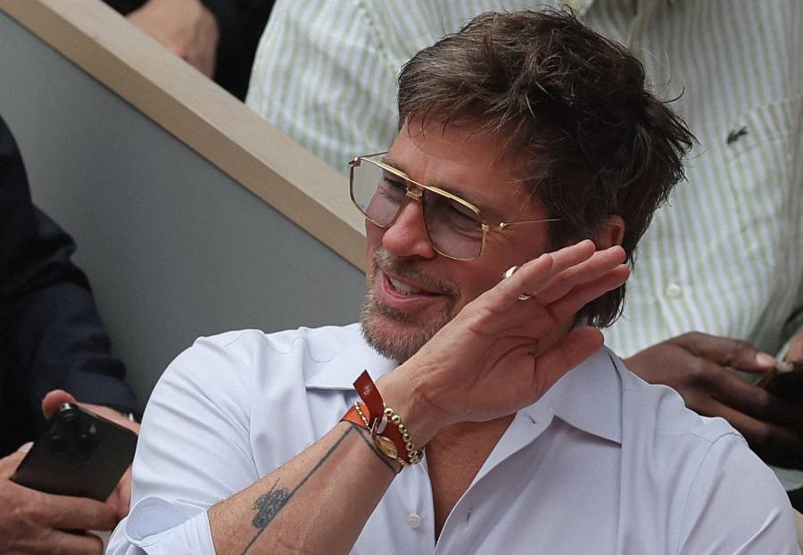 Brad Pitt habla sobre su regreso al consumo de alcohol tras siete a&ntilde;os de sobriedad