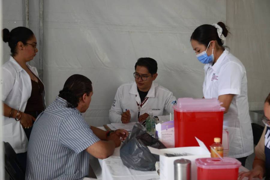 Concluyen Ferias de Paz en San Mart&iacute;n Texmelucan con 16 mil atenciones