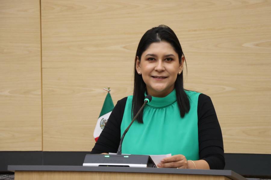 Impulsa diputada Ana Lilia Tepole iniciativa para fortalecer la protecci&oacute;n de personas usuarias de servicios de salud mental y adicciones