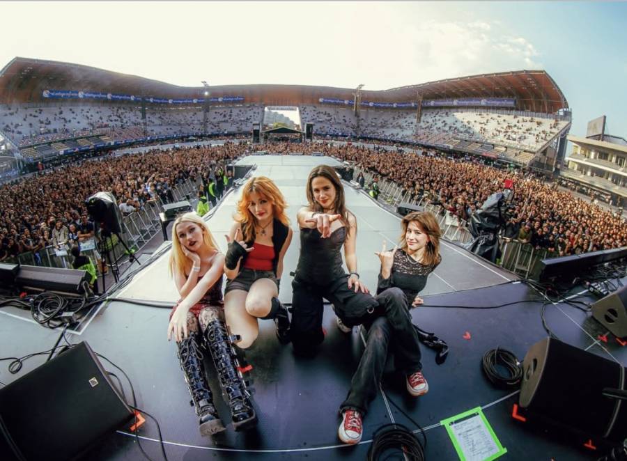 Electrify llevar&aacute; el rock mexicano a Colombia y abrir&aacute; los conciertos de Marty Friedman en Guadalajara y Monterrey